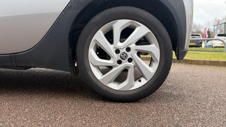 Toyota Aygo X 1.0 VVT-i Pure 5dr Petrol Hatchback